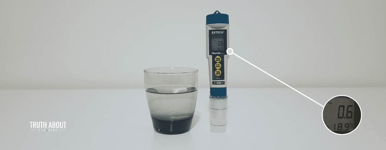 Does ZeroWater Remove Fluoride? (Tested With A Fluoride Meter)