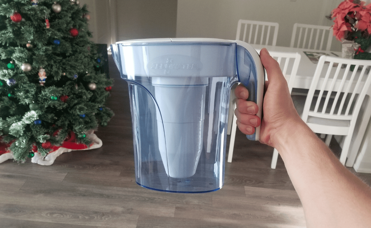 Does brita filter remove fluoride