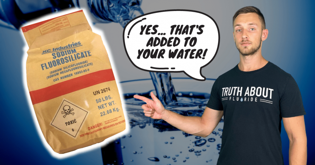 reasons to oppose fluoride in water casey j krol