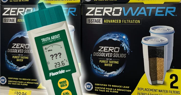 zerowater-filter-fluoride-meter-1 zerowater filter with fluoride meter reading